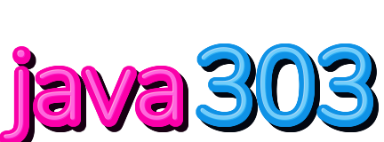 java303 — logo kanal